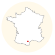 carte de france